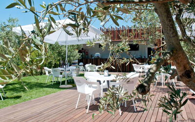 Orbetello Camping Village (Mto400)