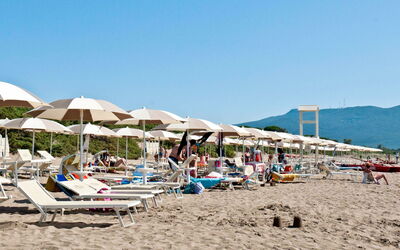 Orbetello Camping Village (Mto400)