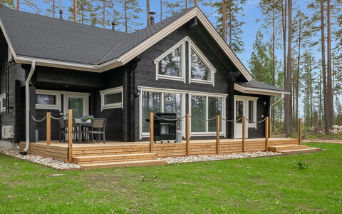 Hiili: Træ, Sommerhus, Hus, Hjem, Sidespor, Veranda, Bjælkehytte, Hårdttræ, Garden Bygninger, Tømmer
