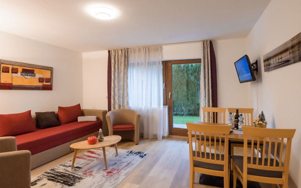 Feriebolig:&nbsp;Alpenchalet 678.1