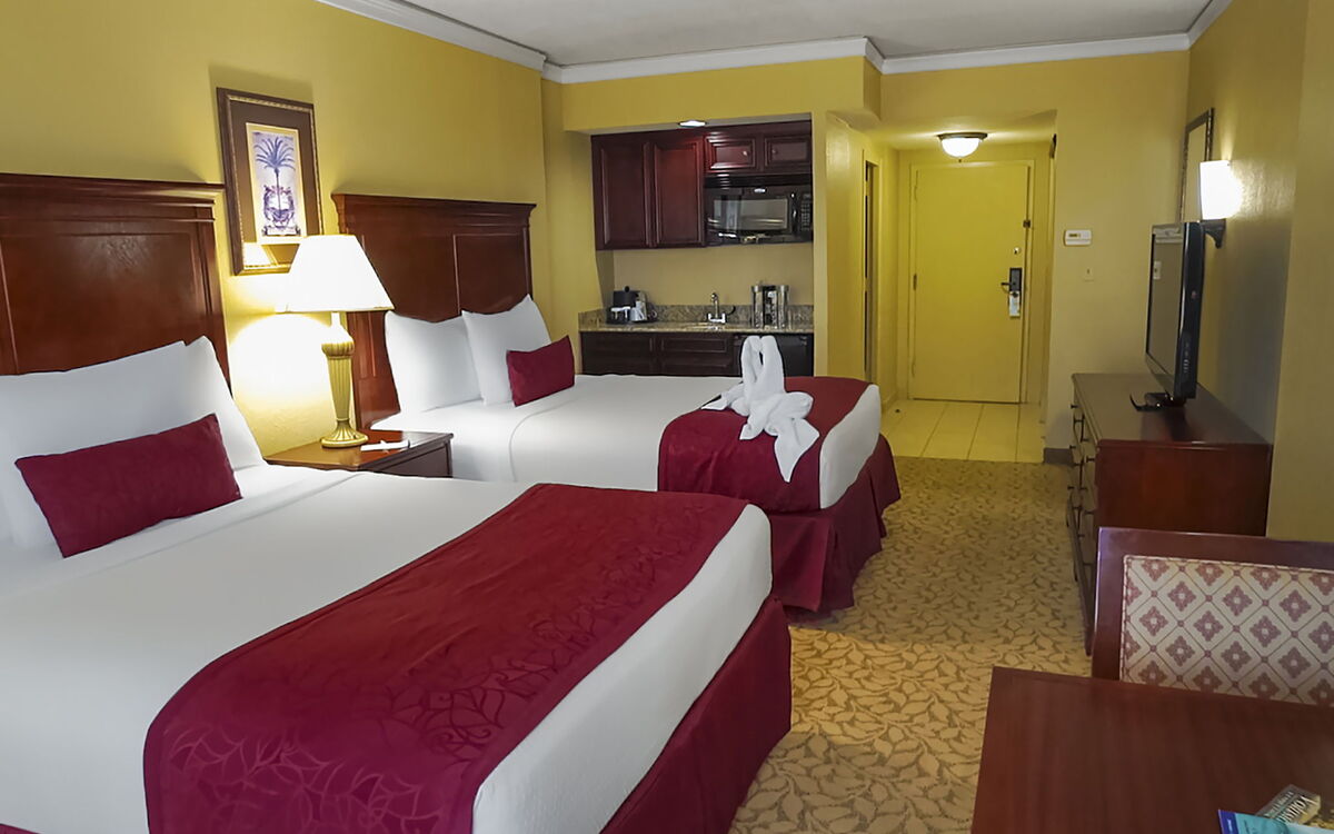 Feriebolig:&nbsp;Plaza Resort 6.4