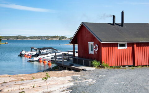 Kasnäs Marina C 22: Vand, Båd, Coastal Og Oceaniske Landskabsformer, Sø, Vandfartøjer, Kyst, Kyst, Både Og Sejlsport - Udstyr Og Materiel, Dok, Kanal