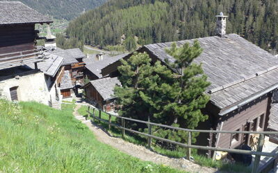 Chalet a Coeur