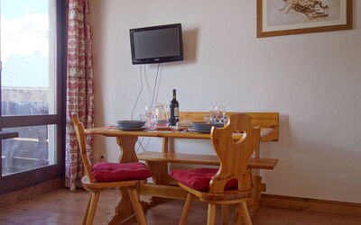 Feriebolig:&nbsp;Les Genepis (Val Claret) 395.3