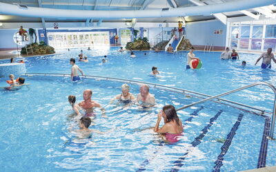 Cleethorpes 900: Svømmepøl, Fritidscenter, Fritid, Fritid, Vand, Sjovt, Sports, Sport Venue