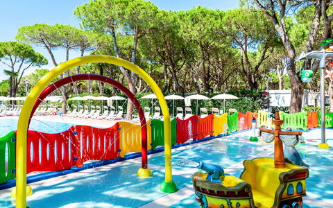 Cavallino 663: Vand, Majorelle Blue, Fritid, Vandland, Sjovt, Aqua, Fritid, Parkere, Offentlige Rum