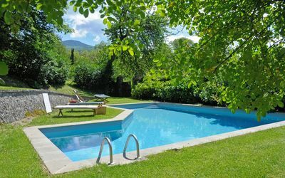 Casa Dell'Ambasciatore - Vivo D'Orcia, Toscana, Italien