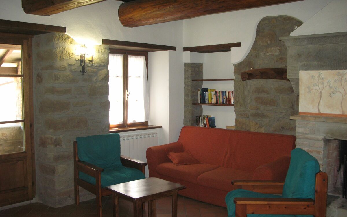 Feriebolig:&nbsp;La Loggia