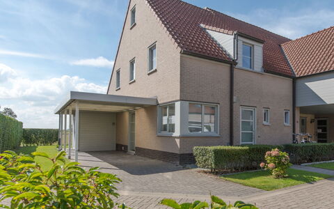 De Haan 330: Plante, Himmel, Bygning, Ejendom, Vindue, Sky, Hus, Land Lot, Sommerhus, Græs