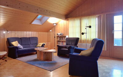 Chalet Burgfeld