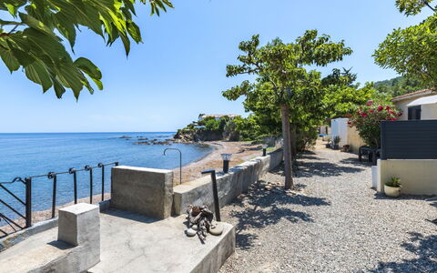 Solenzara 650: Blå, Kyst, Coastal Og Oceaniske Landskabsformer, Hav, Kyst, Strand, Ocean, Tropics, Skygge, Bugt