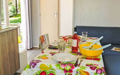 Feriebolig:&nbsp;Camping la Masseria 620.1