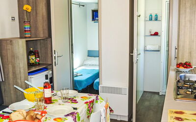 Feriebolig:&nbsp;Camping la Masseria 620.1
