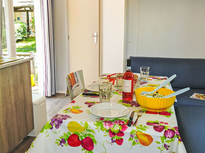 Feriebolig:&nbsp;Camping la Masseria 620.1