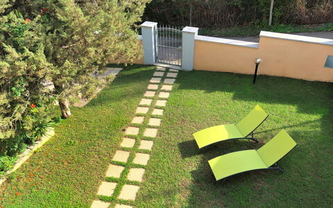 Pellicano: Græs, Lawn, Grøn, Ejendom, Kunstgræs, Have, Gård, Backyard, Landscaping, Busk