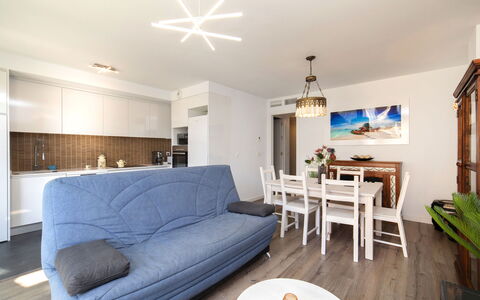 Feriebolig:&nbsp;Isea Calpe 268.5