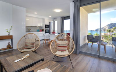 Feriebolig:&nbsp;Isea Calpe 01 268.1