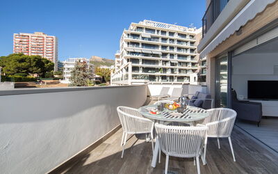 Feriebolig:&nbsp;Isea Calpe 06 268.6