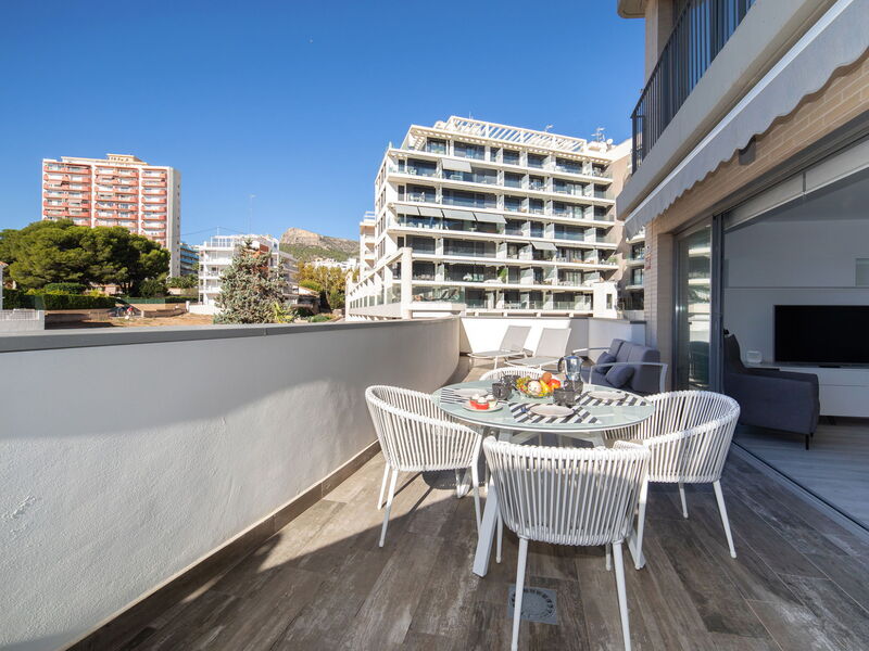 Feriebolig:&nbsp;Isea Calpe 06 268.6