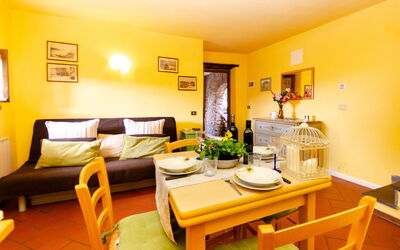 Feriebolig:&nbsp;Bellavista Chiatri Gelsomino