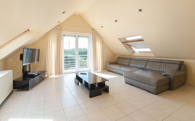 Feriebolig:&nbsp;Goldsands Ii 402 Top Floor with Parking 930.1