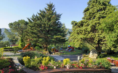 Albenga 605: Plante, Himmel, Blomst, Plantesamfund, Naturlige Landskab, Træ, Vegetationen, Lærk, Evergreen, Fritid
