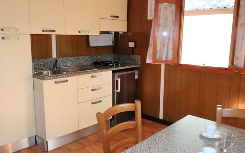 Feriebolig:&nbsp;Bungalow B (Aeg401) 605.2