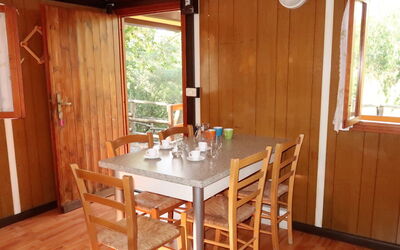 Feriebolig:&nbsp;Bungalow B (Aeg401) 605.2