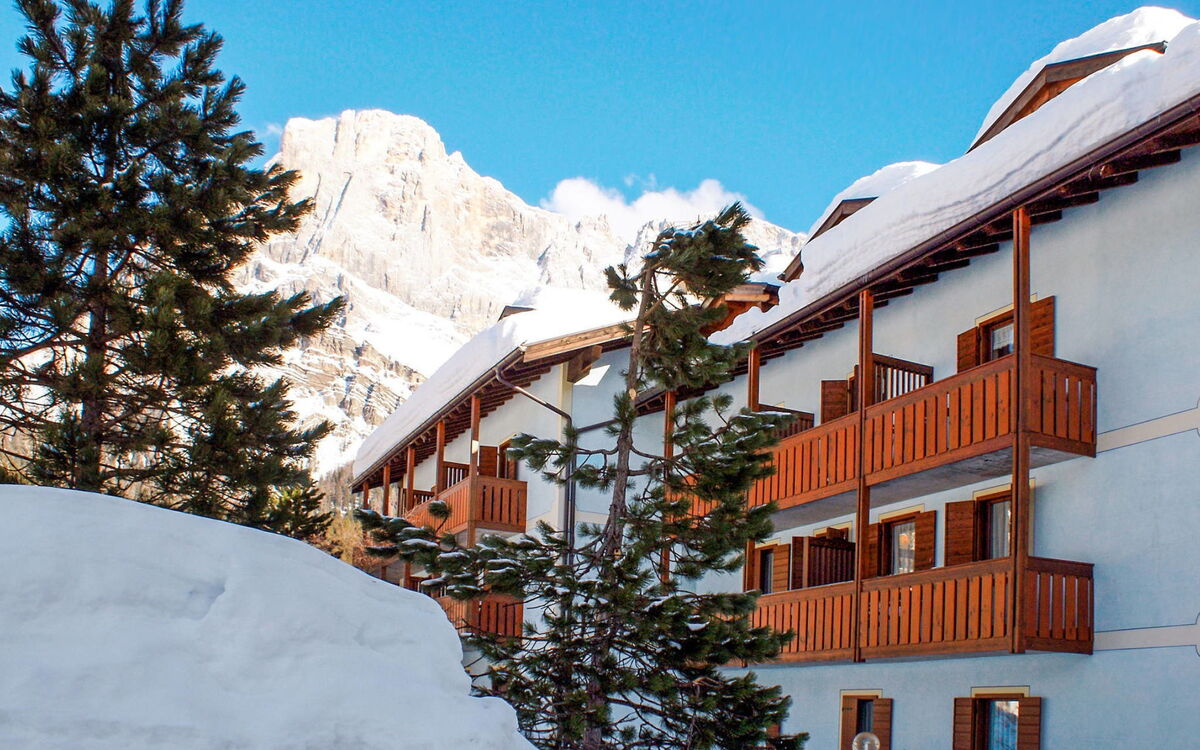 Feriebolig:&nbsp;Relais Clubresidence (Mcz111) 649.2