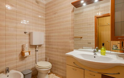 Feriebolig:&nbsp;Condominio Val di Fassa 720.3