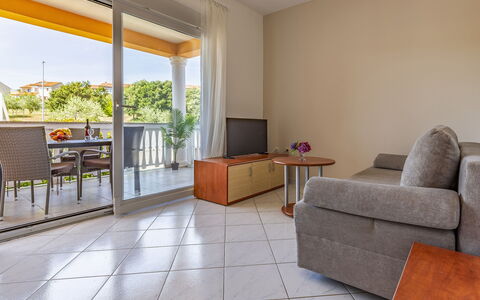 Feriebolig:&nbsp;Apartment Rok 8 110.19