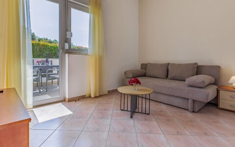 Feriebolig:&nbsp;Apartment Rok 3 110.14