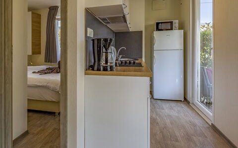 Feriebolig:&nbsp;Mobile Home Superior 110.11