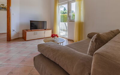 Feriebolig:&nbsp;Apartment Rok 3 110.14