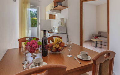 Feriebolig:&nbsp;Apartment Rok 3 110.14