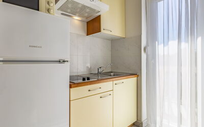 Feriebolig:&nbsp;Apartment Rok 6 110.17
