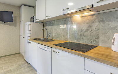 Feriebolig:&nbsp;Mobile Home Superior 110.5