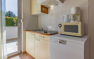 Feriebolig:&nbsp;Apartment Rok 3 110.14