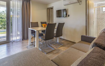 Feriebolig:&nbsp;Mobile Home Superior 110.9