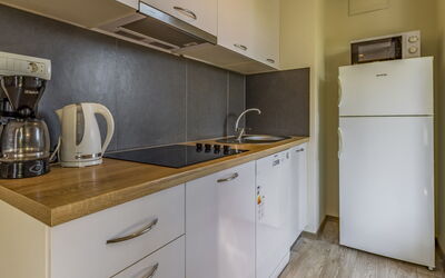 Feriebolig:&nbsp;Mobile Home Superior 110.11