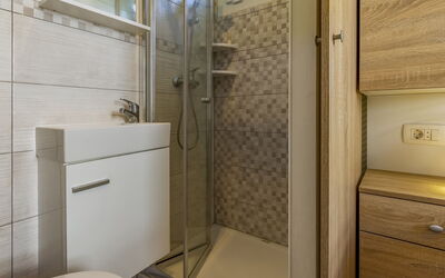 Feriebolig:&nbsp;Mobile Home Superior 110.11