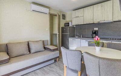 Feriebolig:&nbsp;Mobile Home Luxury Premium 110.2