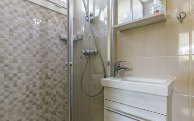Feriebolig:&nbsp;Mobile Home Luxury Premium 110.2