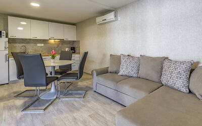 Feriebolig:&nbsp;Mobile Home Superior 110.6