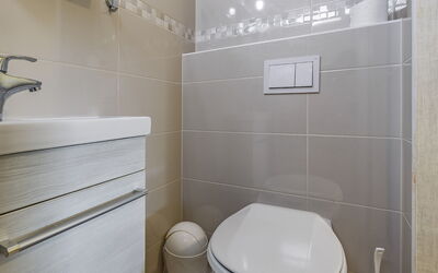 Feriebolig:&nbsp;Mobile Home Luxury Premium 110.7
