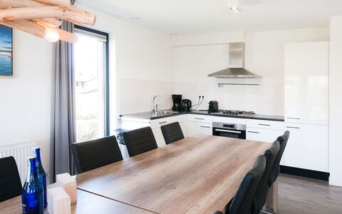 Oesterdam Resort: Værelse, Ejendom, Møbel, Indretning, Etage, Bygning, Trægulve, Countertop, Laminat Gulv, Køkken
