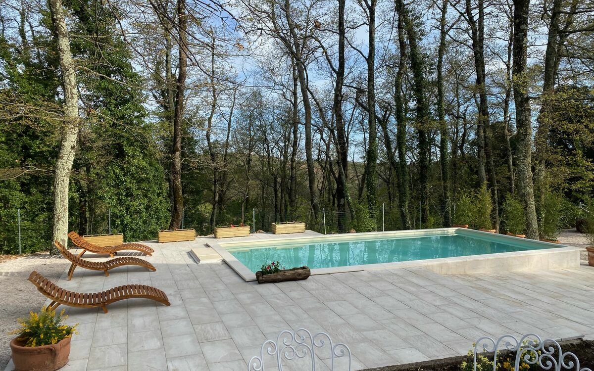 Villa La Casa Bianca