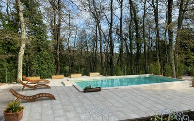 Villa la Casa Bianca - Niccioleta, Toscana, Italien