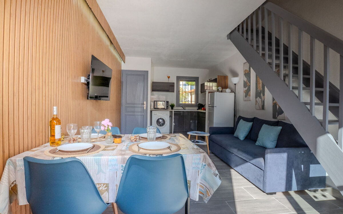 Feriebolig:&nbsp;Les Maisons de la Plage 240.13