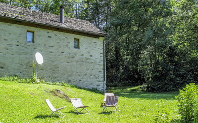 Rustico al Campett - Acquarossa, Ticino, Schweiz